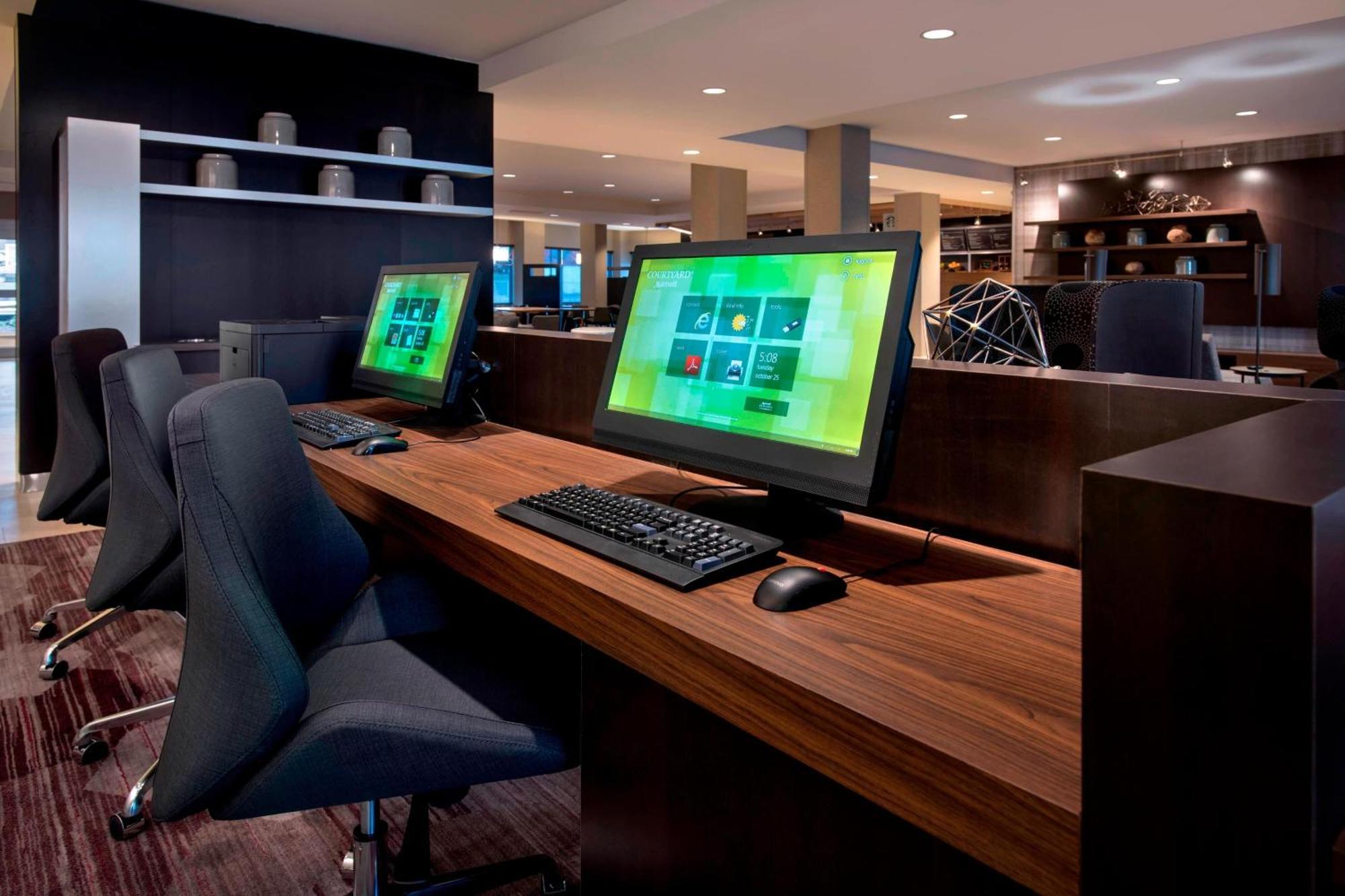 Courtyard By Marriott Schenectady At Mohawk Harbor Hotel Екстериор снимка