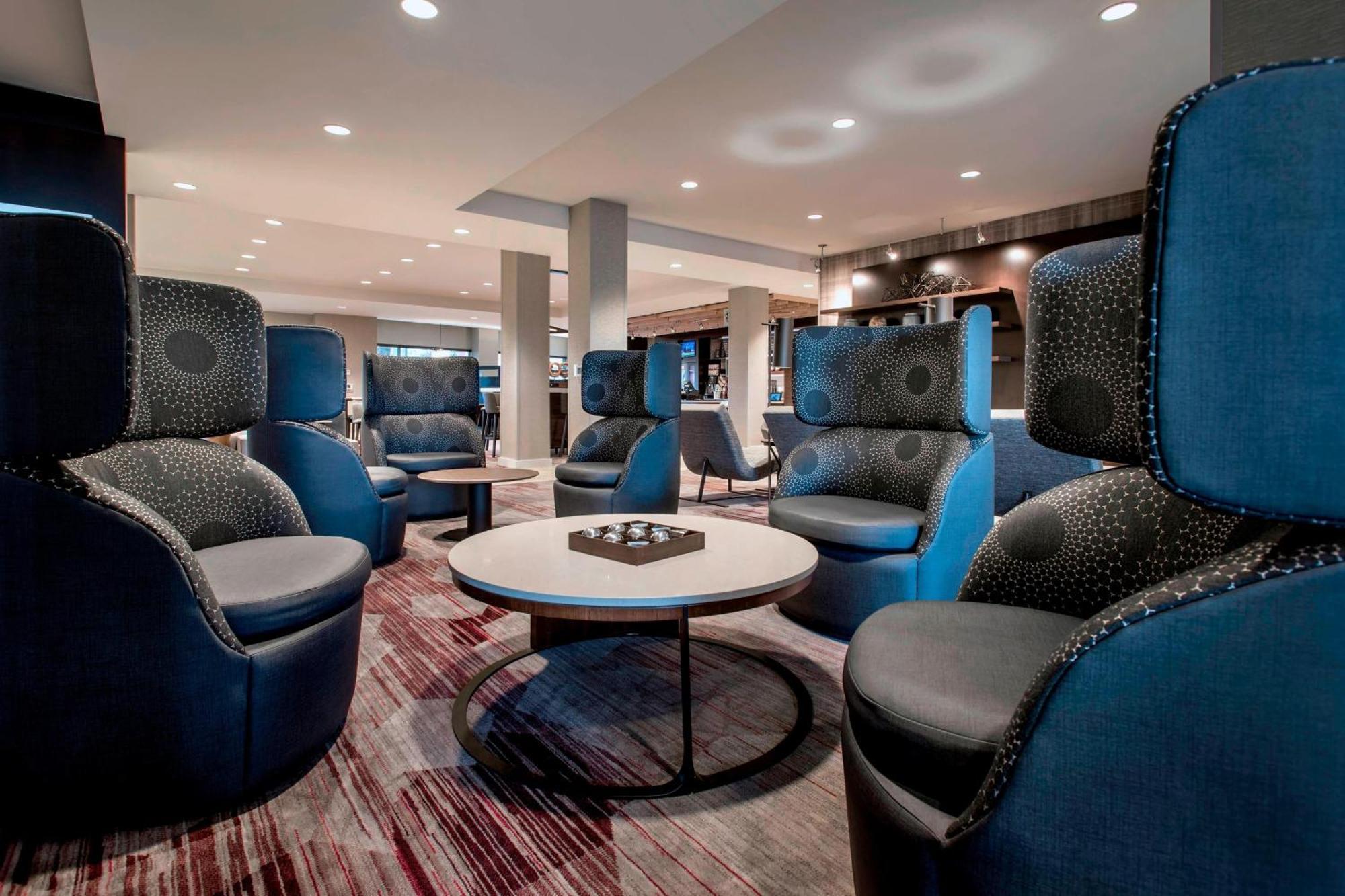 Courtyard By Marriott Schenectady At Mohawk Harbor Hotel Екстериор снимка